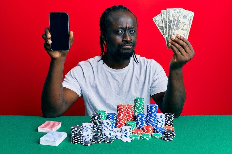 Akses mobile untuk membaca cashback