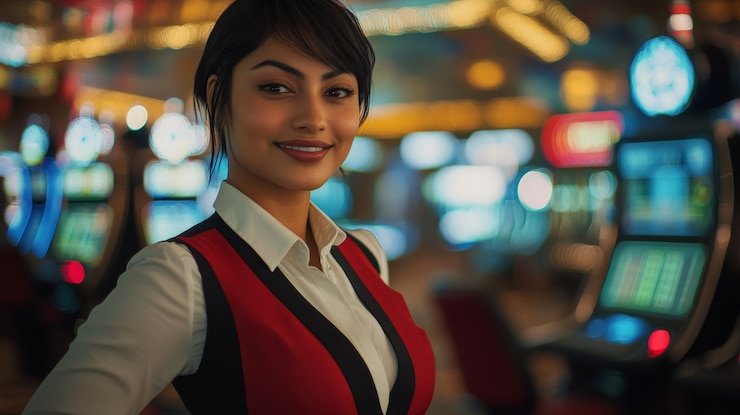 Tampilan ponsel untuk browsing moi4d